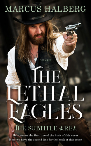 3D mockup of Zeus #27349 - Premade Historical Book Cover