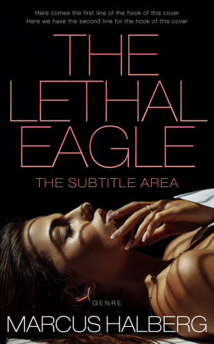 3D mockup of Night Rider #27370 - Premade Erotica Book Cover