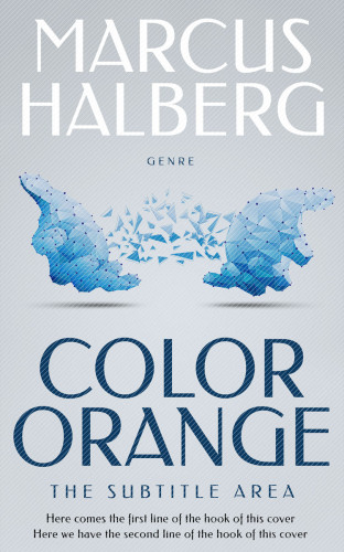 3D mockup of Mischka #27430 - Premade Self-Improvement & Self-Help Book Cover | BookCoverZone