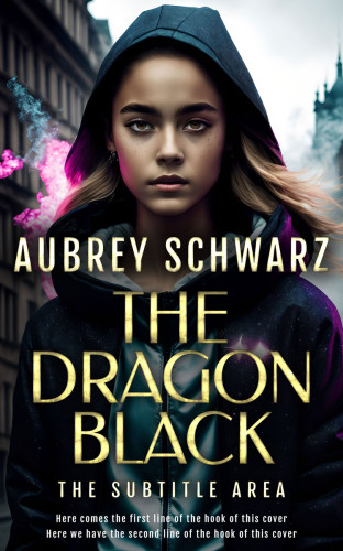 3D mockup of Soft Amber #27462 - Premade Science Fiction Book Cover