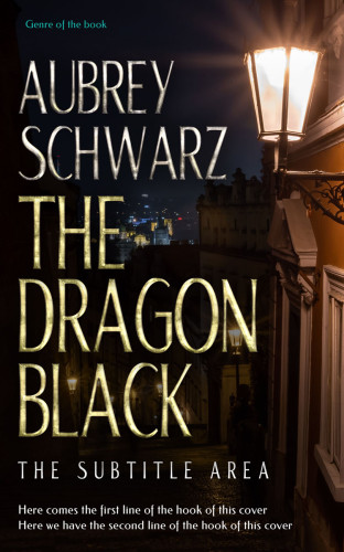 3D mockup of Gondola #27487 - Premade Mystery & Thriller & Suspense Book Cover