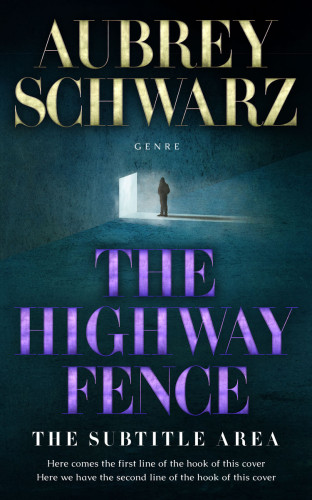 3D mockup of Firefly #27508 - Premade Mystery & Thriller & Suspense Book Cover