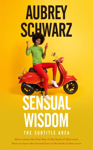 3D mockup of Buttercup #27536 - Premade Travel Book Cover