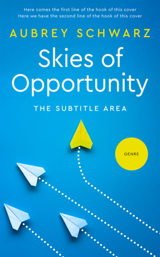 3D mockup of Cerulean #27549 - Premade Self-Improvement & Self-Help Book Cover