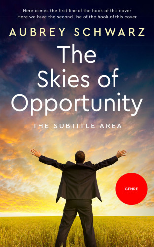 3D mockup of Harvest Gold #27552 - Premade Self-Improvement & Self-Help Book Cover