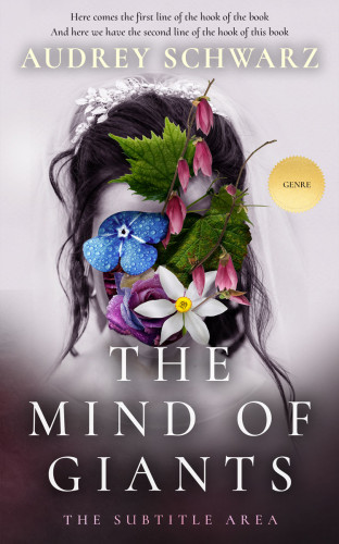 3D mockup of Thunder #27566 - Premade Health & Mind & Body Book Cover