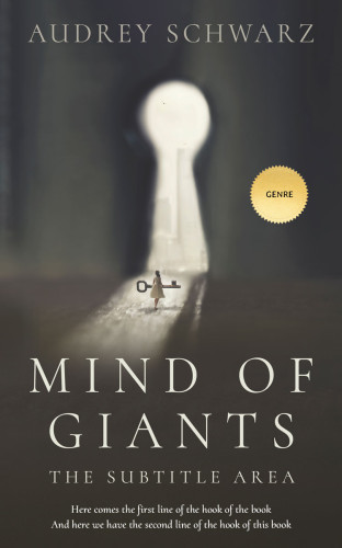 3D mockup of Masala #27574 - Premade Abstract Book Cover | BookCoverZone