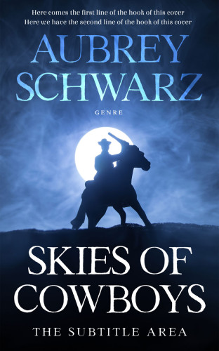 3D mockup of Big Stone #27604 - Premade Action & Adventure Book Cover