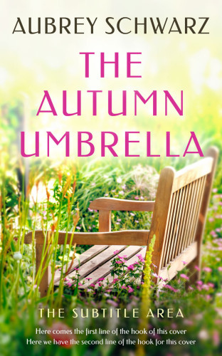 3D mockup of Clover #27635 - Premade Literary Fiction Book Cover