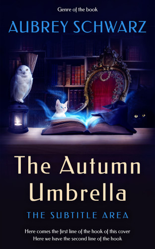 3D mockup of Haiti #27660 - Premade Fantasy Book Cover