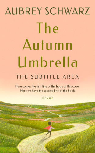 3D mockup of Manhattan #27661 - Premade Surreal Book Cover