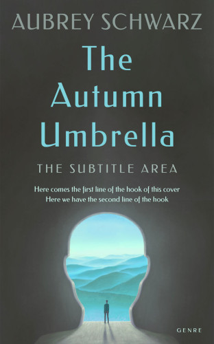 3D mockup of Fuscous Gray #27665 - Premade Self-Improvement & Self-Help Book Cover