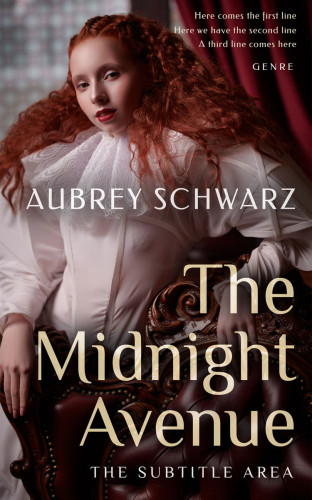 3D mockup of Eclipse #27681 - Premade Historical Book Cover