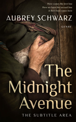 3D mockup of Oil #27682 - Premade Religion & Spirituality Book Cover