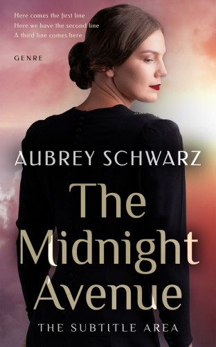 3D mockup of Cocoa Brown #27683 - Premade Romance Book Cover