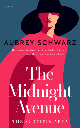 3D mockup of Cello #27688 - Premade Literary Fiction Book Cover