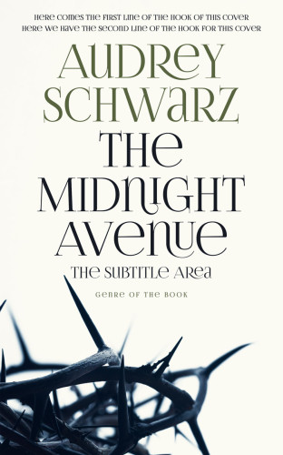 3D mockup of Ebony Clay #27712 - Premade Religion & Spirituality Book Cover