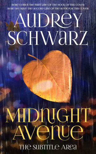 3D mockup of Steel Gray #27722 - Premade Travel Book Cover