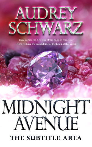 3D mockup of Tapestry #27730 - Premade Romance Book Cover