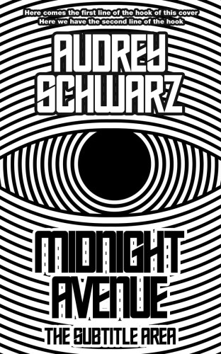 3D mockup of Alto #27734 - Premade Mystery & Thriller & Suspense Book Cover