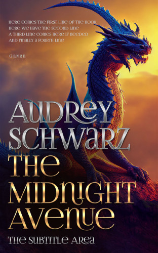 3D mockup of Di Serria #27749 - Premade Fantasy Book Cover