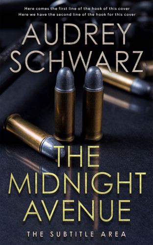 3D mockup of Shark #27761 - Premade Mystery & Thriller & Suspense Book Cover