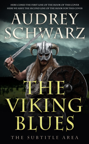 3D mockup of Woodsmoke #27766 - Premade Historical Book Cover