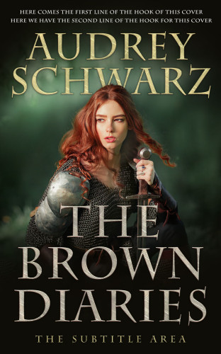 3D mockup of Log Cabin #27776 - Premade Historical Book Cover