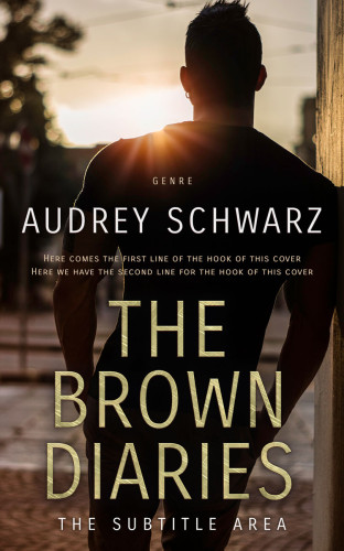 3D mockup of Akaroa #27782 - Premade Teen & Young Adult Book Cover | BookCoverZone