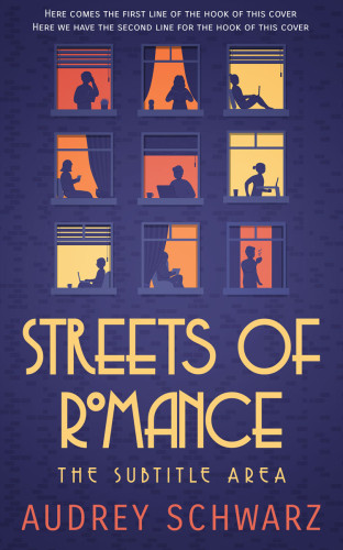 3D mockup of Rhino #27808 - Premade Literary Fiction Book Cover | BookCoverZone