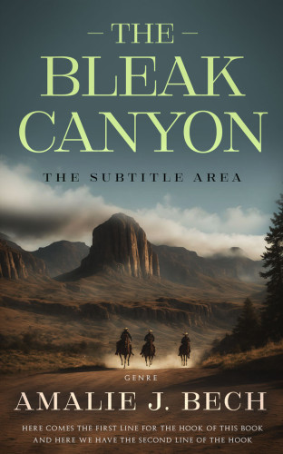 3D mockup of Lunar Green #27858 - Premade Action & Adventure Book Cover