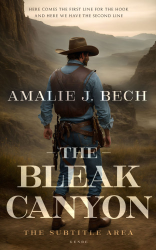 3D mockup of Lisbon Brown #27862 - Premade Action & Adventure Book Cover