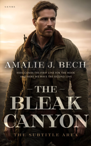 3D mockup of Zeus #27865 - Premade Apocalyptica Book Cover