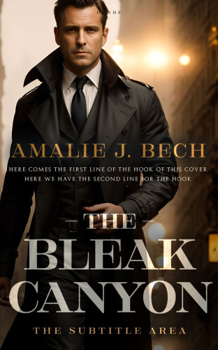 3D mockup of Sorrell Brown #27872 - Premade Mystery & Thriller & Suspense Book Cover