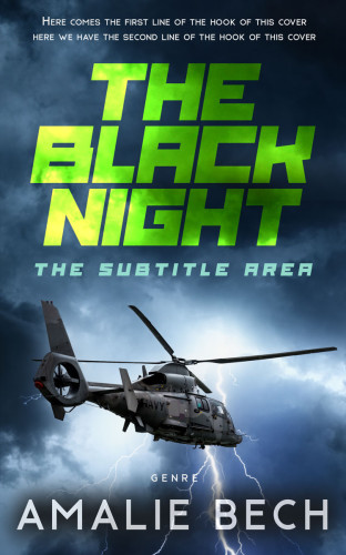 3D mockup of Pickled Bluewood #27901 - Premade Mystery & Thriller & Suspense Book Cover