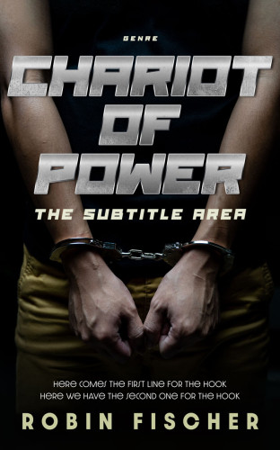 3D mockup of Cloudy #27972 - Premade Mystery & Thriller & Suspense Book Cover