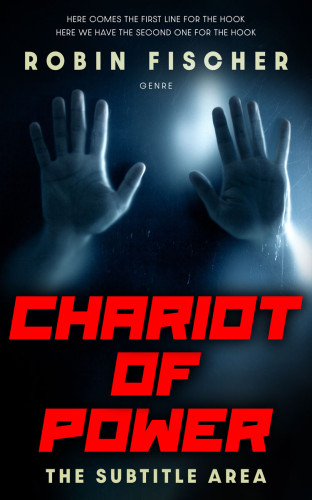 3D mockup of Cinnabar #27976 - Premade Mystery & Thriller & Suspense Book Cover