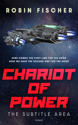 3D mockup of Mirage #27978 - Premade Science Fiction Book Cover