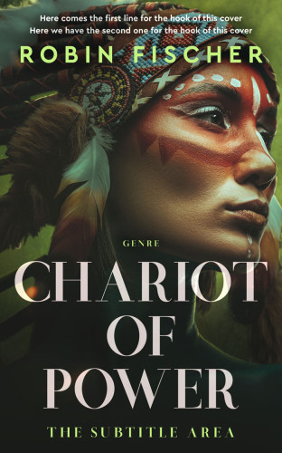 3D mockup of Rangitoto #28009 - Premade Fantasy Book Cover