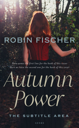 3D mockup of Baltic Sea #28020 - Premade Literary Fiction Book Cover