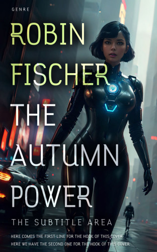 3D mockup of Mirage #28075 - Premade Apocalyptica Book Cover