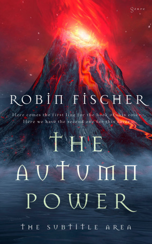 3D mockup of Ebony Clay #28120 - Premade Science Fiction Book Cover