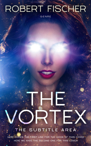 3D mockup of Martinique #28132 - Premade Fantasy Book Cover