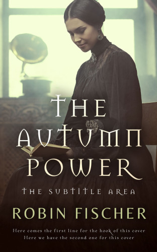 3D mockup of Beryl Green #28139 - Premade Romance Book Cover