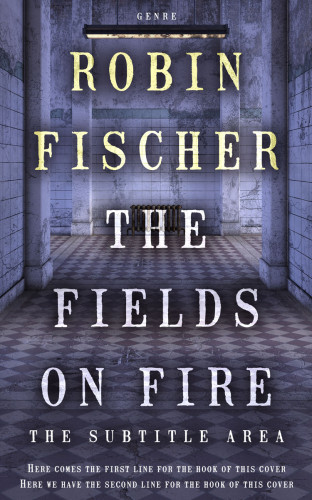 3D mockup of Mulled Wine #28192 - Premade Action & Adventure Book Cover