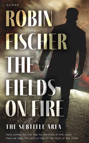 3D mockup of Dune #28198 - Premade Mystery & Thriller & Suspense Book Cover