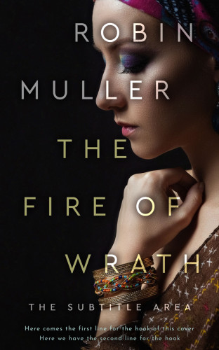 3D mockup of Zeus #28279 - Premade Romance Book Cover