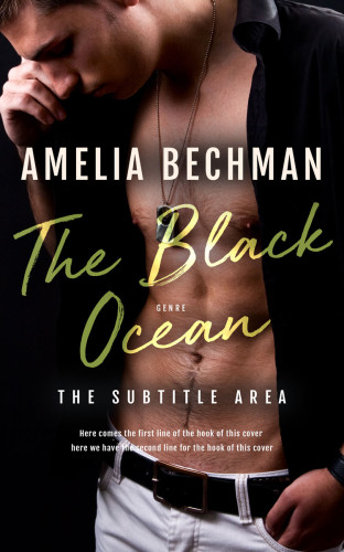 3D mockup of Quicksand #28330 - Premade Erotica Book Cover | BookCoverZone