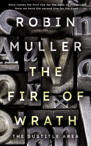 3D mockup of Mine Shaft #28340 - Premade Historical Book Cover