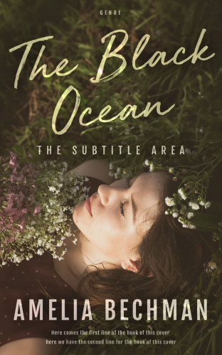 3D mockup of Birch #28355 - Premade Teen & Young Adult Book Cover